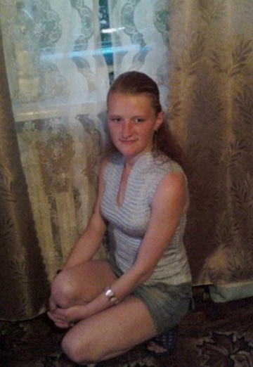 Моя фотографія - наталья, 37 з Кіровськ (@natalya5261)