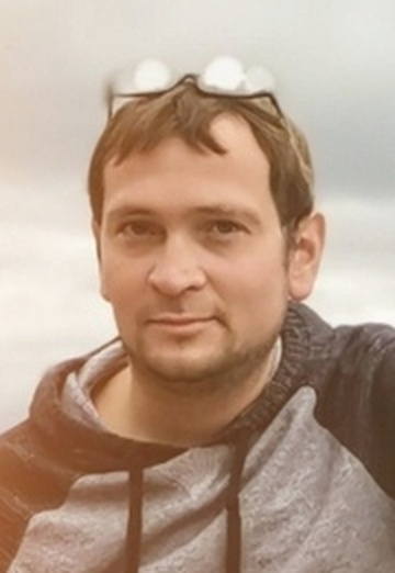 Моя фотографія - Иван, 40 з Рибінськ (@ivan261483)