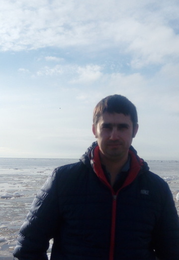 Моя фотографія - Евгений, 44 з Удомля (@evgeniy279696)