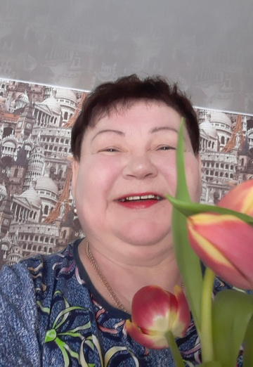 Моя фотографія - Елена, 60 з Кемерово (@elena549235)