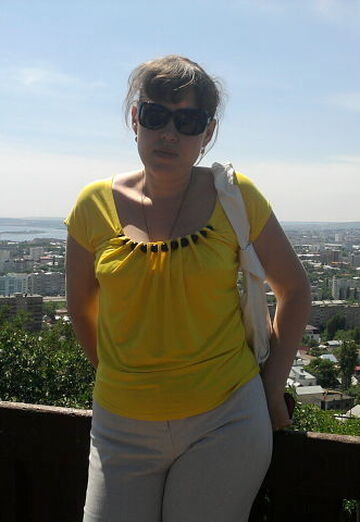 Ma photo - Oksana, 49 de Balachov (@oksana80843)