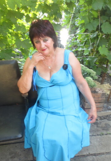 My photo - OLGA, 74 from Gukovo (@olga286358)