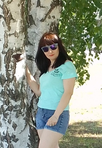 La mia foto - Irina, 34 di Novochopërsk (@irina400329)