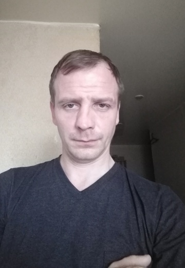 My photo - Valentin, 41 from Saint Petersburg (@valentin37308)