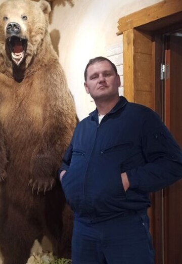 My photo - Konstantin, 45 from Lovozero (@konstantin111616)