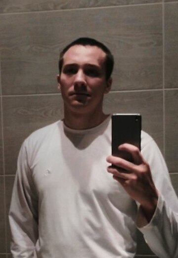 My photo - Kirill, 32 from Zhukovsky (@kirill20999)