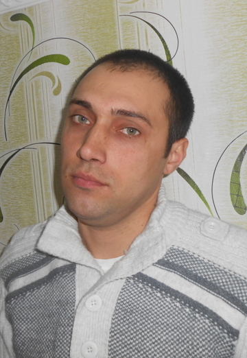 Моя фотография - Анатолий, 38 из Первомайск (@anatoliy12864)