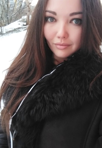 Minha foto - Viktoriya, 30 de Gorno-Altaisk (@margaritadalmatova)
