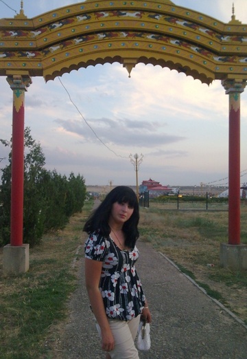 Marina Dervudka08 (@kalmykia) — my photo № 211