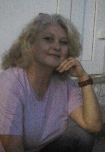 Моя фотография - Елена, 57 из Октябрьский (@elena288828)