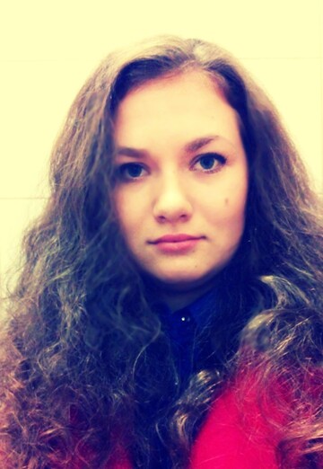 Mein Foto - Christina, 29 aus Sambor (@hristina447)