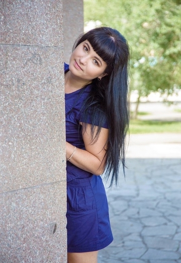 Моя фотографія - Анастасия, 30 з Саяногорськ (@anastasiya85080)