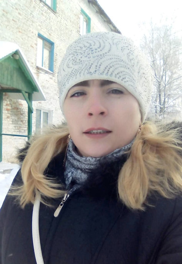 My photo - Anechka, 37 from Arsenyevo (@anechka6153)