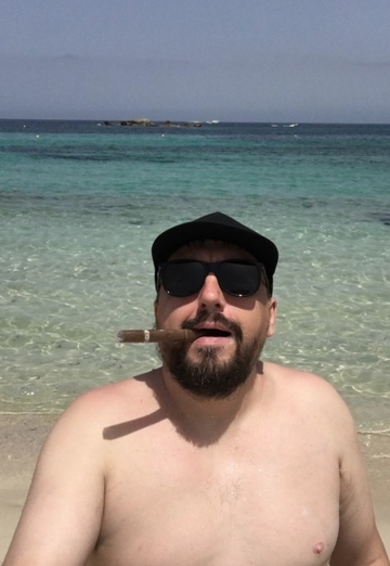 My photo - Georgiy, 47 from Tyumen (@egor16890)