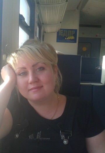Minha foto - Marina, 42 de Labinsk (@marina192117)