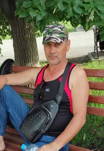 My photo - Nikolay, 55 from Balakovo (@nikolay289075)