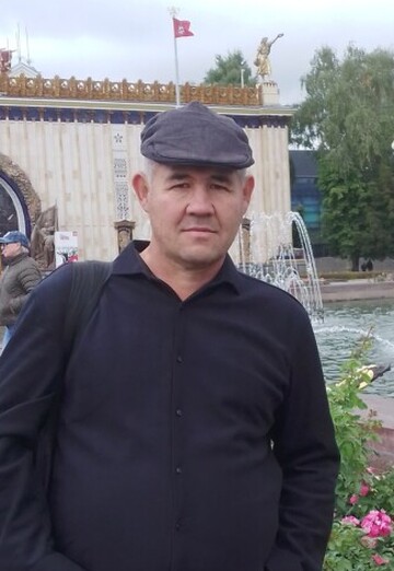 Моя фотография - Бахадир, 49 из Москва (@bahadir688)