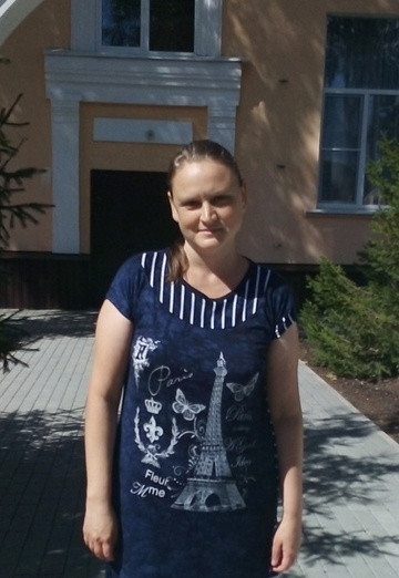 Моя фотография - Евгения, 37 из Никольск (Пензенская обл.) (@evgeniya69888)