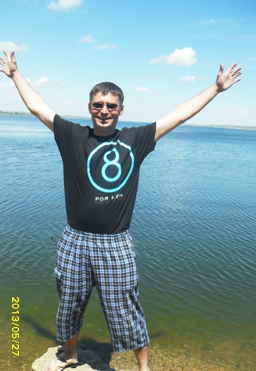 Моя фотография - Сергей, 47 из Ладыжин (@sergey113235)