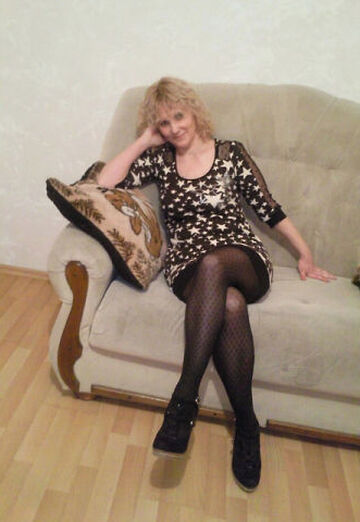 Minha foto - ELENA, 59 de Krasny Kut (@elena38718)