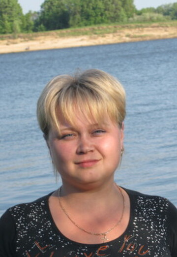 Моя фотографія - Светлана, 42 з Млинки (@svetlana12938)