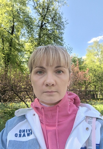 Minha foto - Olga, 39 de Moscovo (@olga224626)