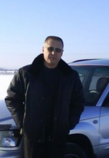 La mia foto - Aleksandr, 60 di Kramators'k (@vizit1364)