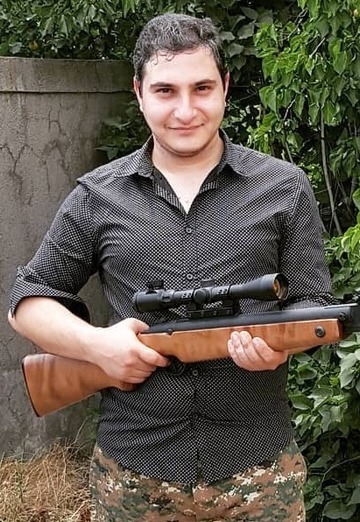 My photo - Aram Ghanalanian, 29 from Yerevan (@aramghanalanian)
