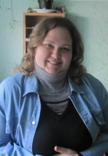 Mi foto- Natasha, 43 de Lójvitsia (@drobuk25)