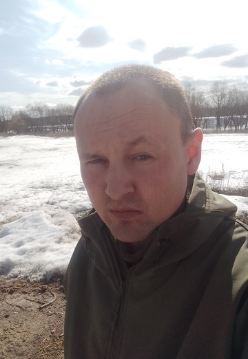 My photo - Aleksey, 35 from Serpukhov (@aleksey739529)