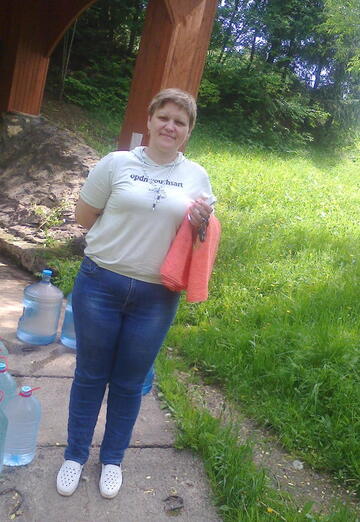 Mein Foto - tatjana, 57 aus Kirejewsk (@id172865)