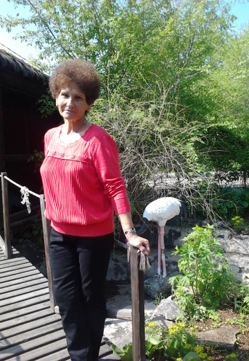 Minha foto - Vera, 67 de Zheleznogorsk-Ilimsky (@vera9338)