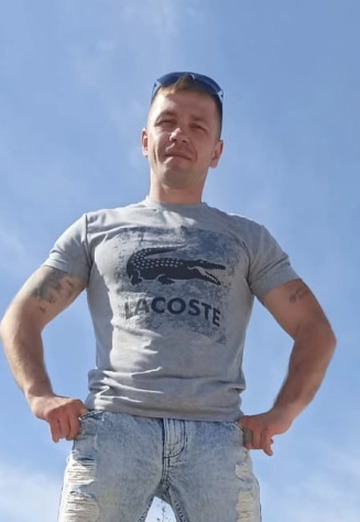 My photo - Yuriy, 38 from Bogolyubovo (@uriy165688)