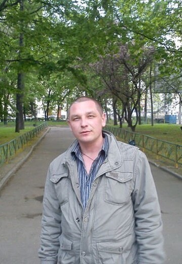 Моя фотографія - Александр, 47 з Далматово (@aleksandr950081)