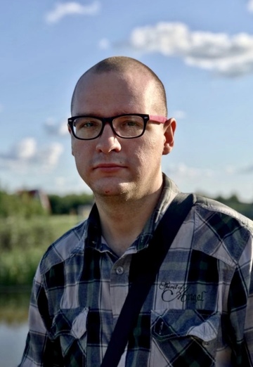 My photo - Aleksandr, 31 from Beloozersk (@aleksandr1112154)