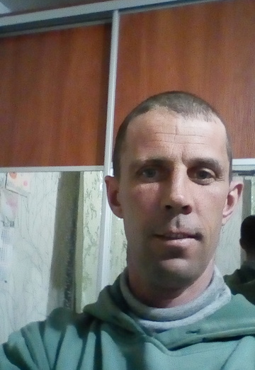 My photo - Oleg, 46 from Sosnytsia (@oleg276826)