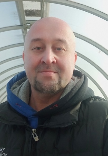 My photo - Anatoliy, 44 from Bogolyubovo (@anatoliy107112)