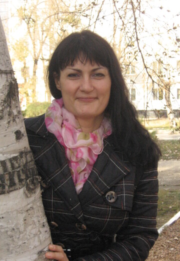 Моя фотография - Татьяна, 49 из Арсеньев (@tatyana23833)