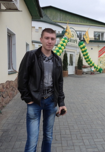 Моя фотография - Дмитрий, 33 из Кирово-Чепецк (@dmitriy76349)