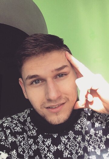 My photo - Roman, 28 from Târgoviște (@romakapatos)