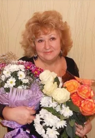 La mia foto - Lidiya, 67 di Perm' (@lidiya13236)