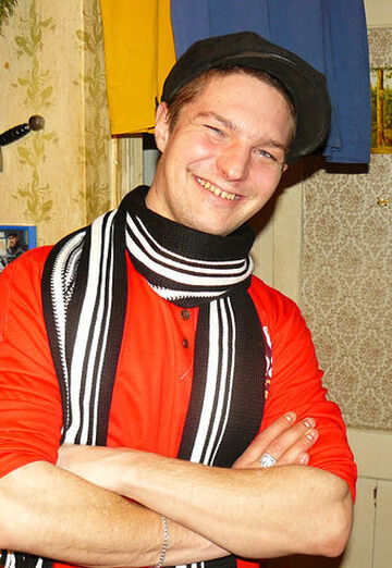 La mia foto - Mihail, 38 di Kstovo (@mihail110290)