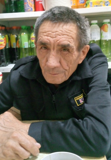 My photo - Nikolay, 60 from Slyudyanka (@nikolay301217)