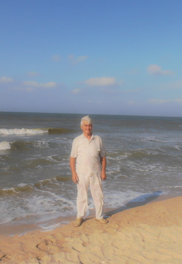 La mia foto - Aleksandr, 65 di Slavjansk-na-Kubani (@aleksandr383190)