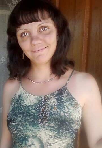 Моя фотография - Анастасия, 35 из Горняк (@anastasiya6121)