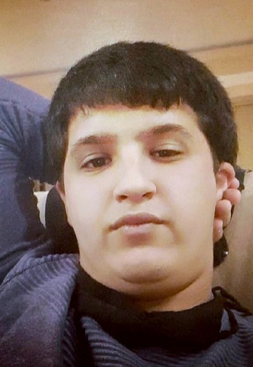 My photo - Hasan, 26 from Zhukovsky (@hasan7787)