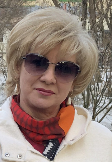 Моя фотографія - Елена, 57 з Москва (@elena532396)