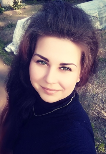 La mia foto - Nadejda, 30 di Rodniki (@nadejdagorsh)