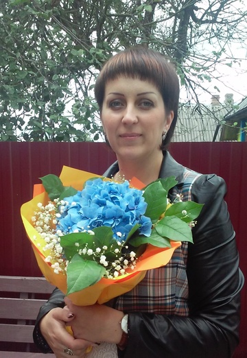 Моя фотография - Ирина, 41 из Борисов (@irina74851)