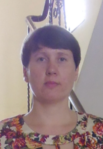 My photo - lyuda, 46 from Znamenskoye (@luda7748)